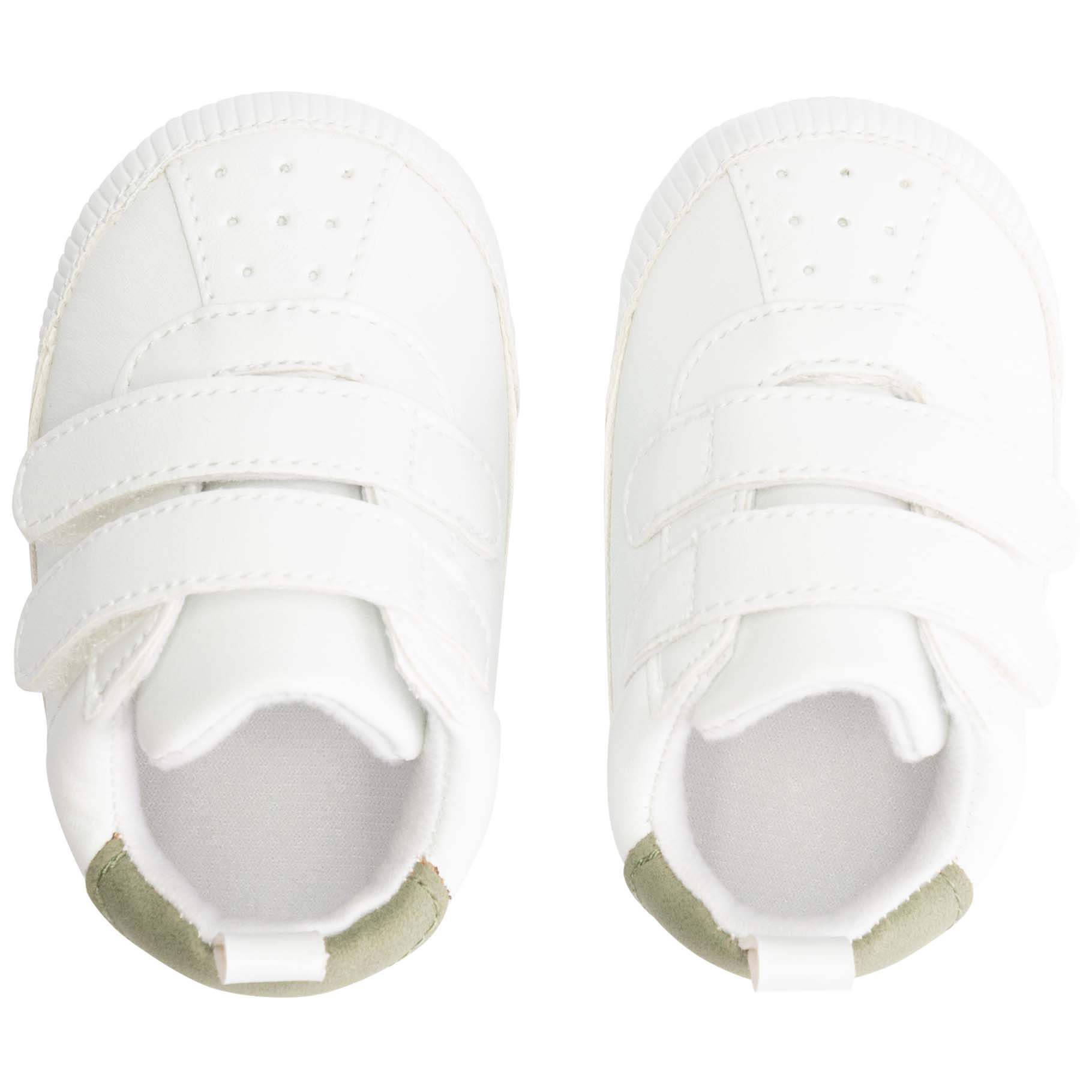 Prénatal peuter sneakers  wit