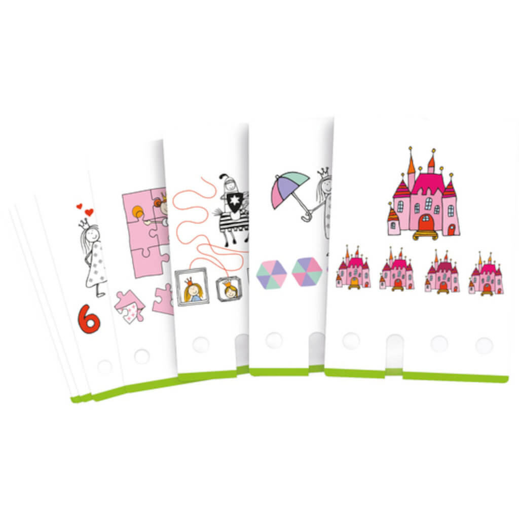 LogiCase Extension Set Princesses