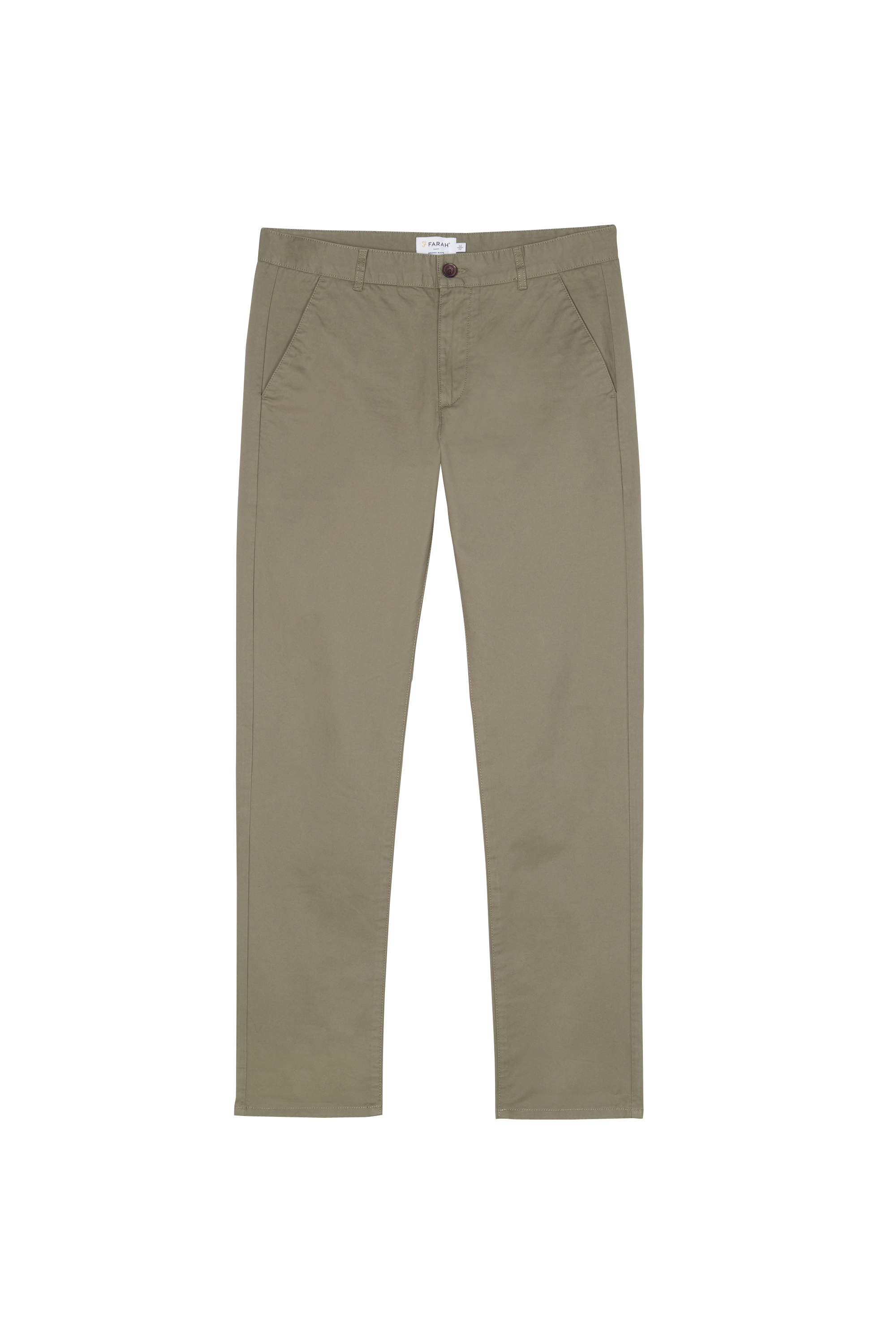 FARAH Pantalon ELM Kaki