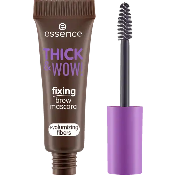 THICK & WOW! fixing brow mascara 03