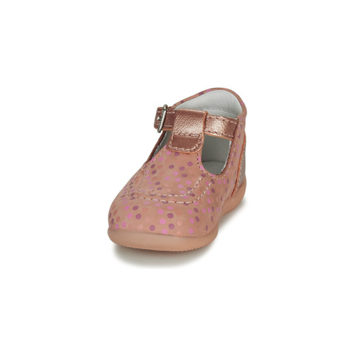 Kickers - BONBEK-3 - Rose / Pois
