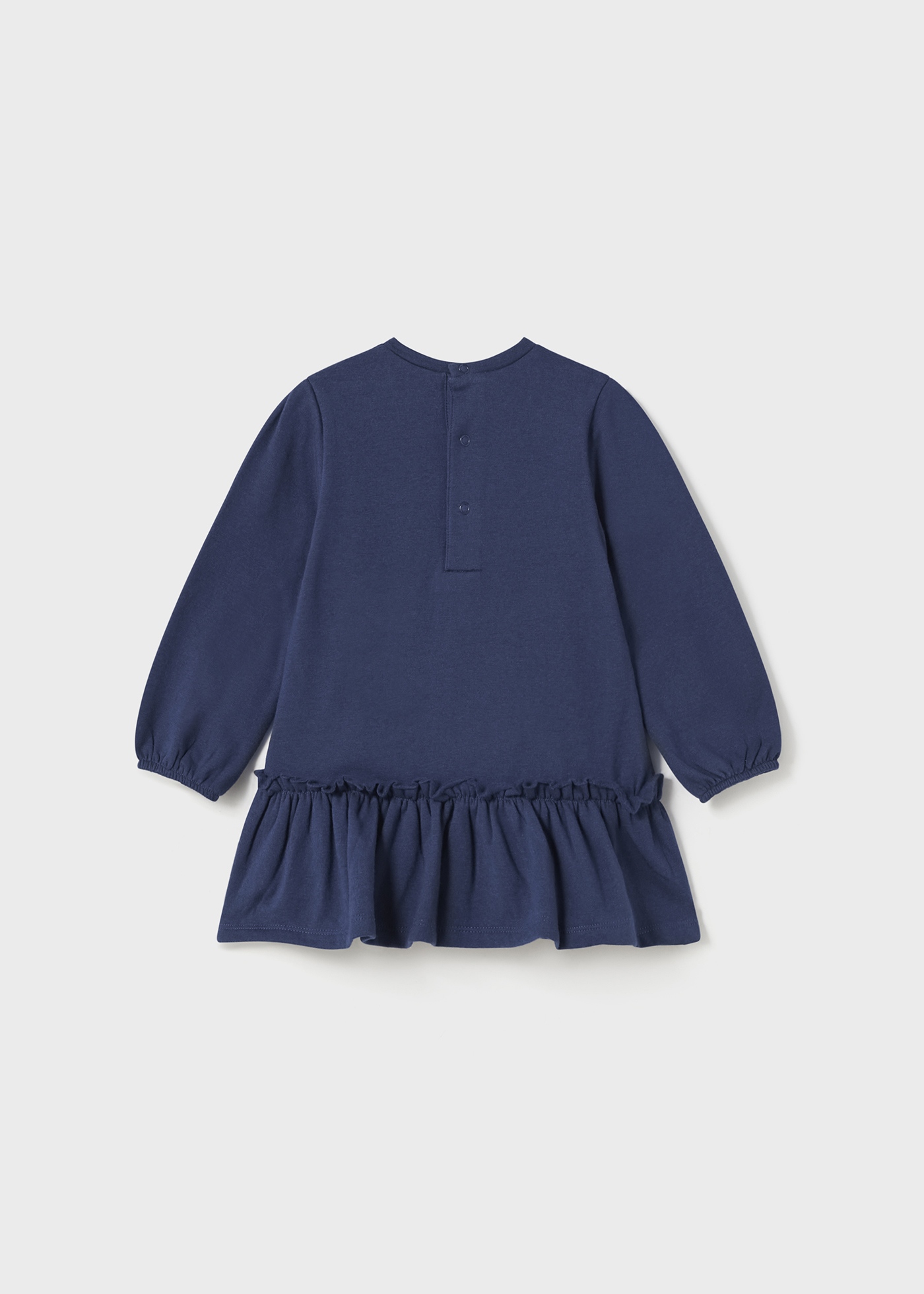 Vestido interativo para bebê Better Cotton