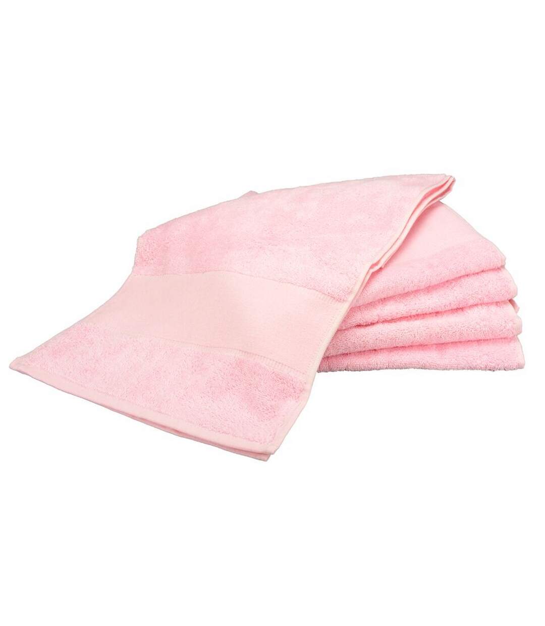 A&R - Serviette de sport (Rose clair) - UTRW6038