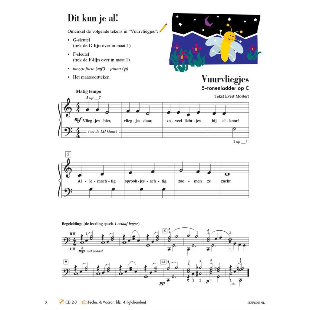 Hal Leonard Piano Adventures Lesboek deel 2 pianoboek