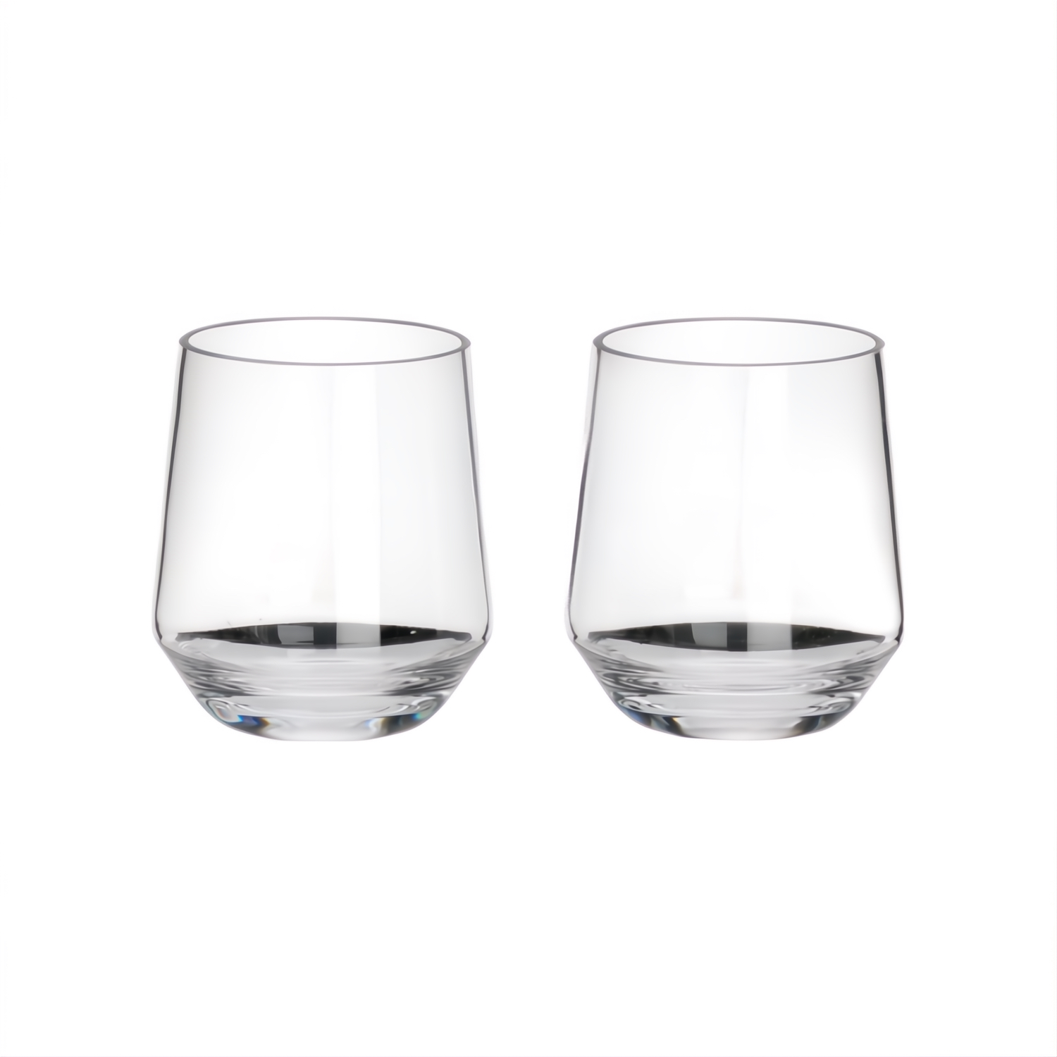 Flamefield Savoy waterglas (set van 2)