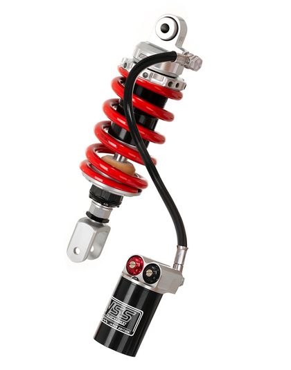 Amortisseur YSS arrière MX456 Top Line
