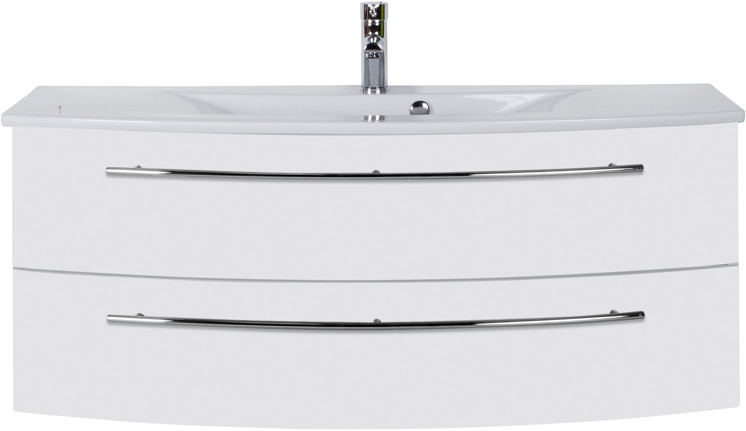Saphir Waschtisch »3040« , Breite 121 cm