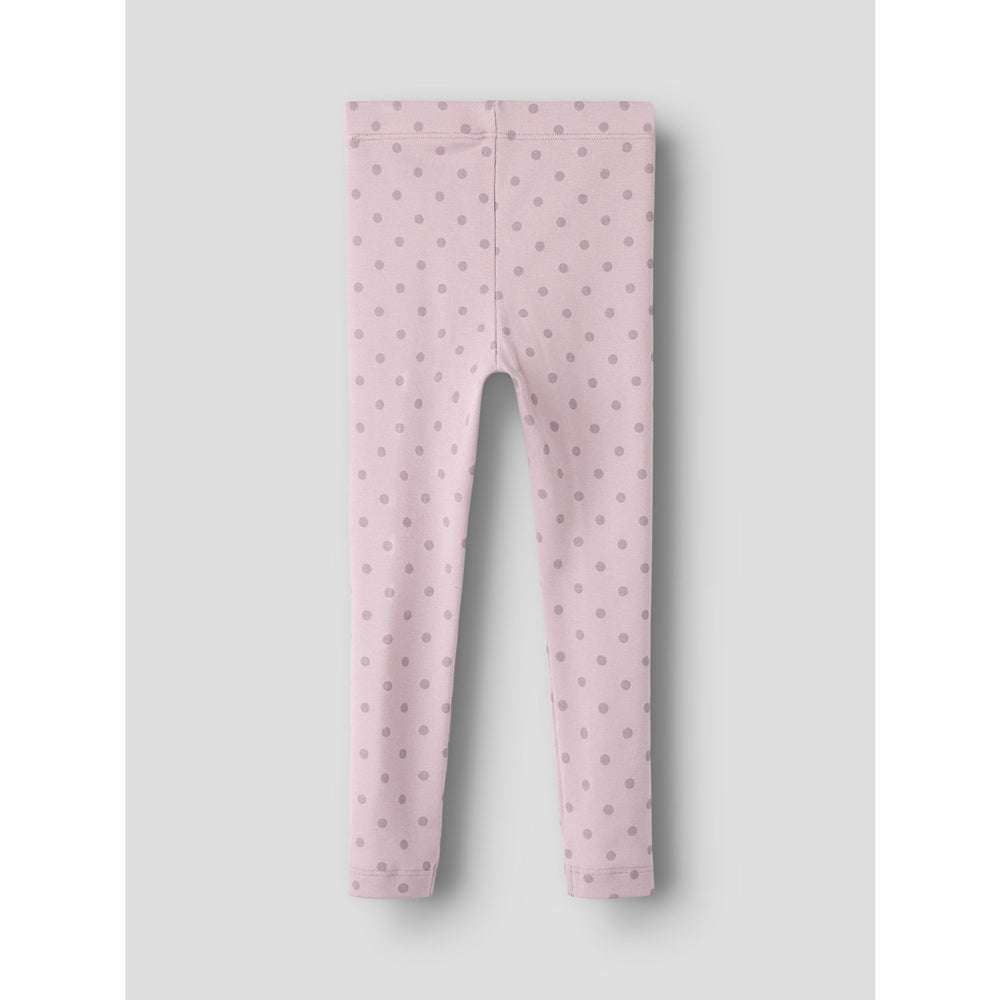 Køb Name It Keepsake Lilac Nmfribekka Xsl Leggings