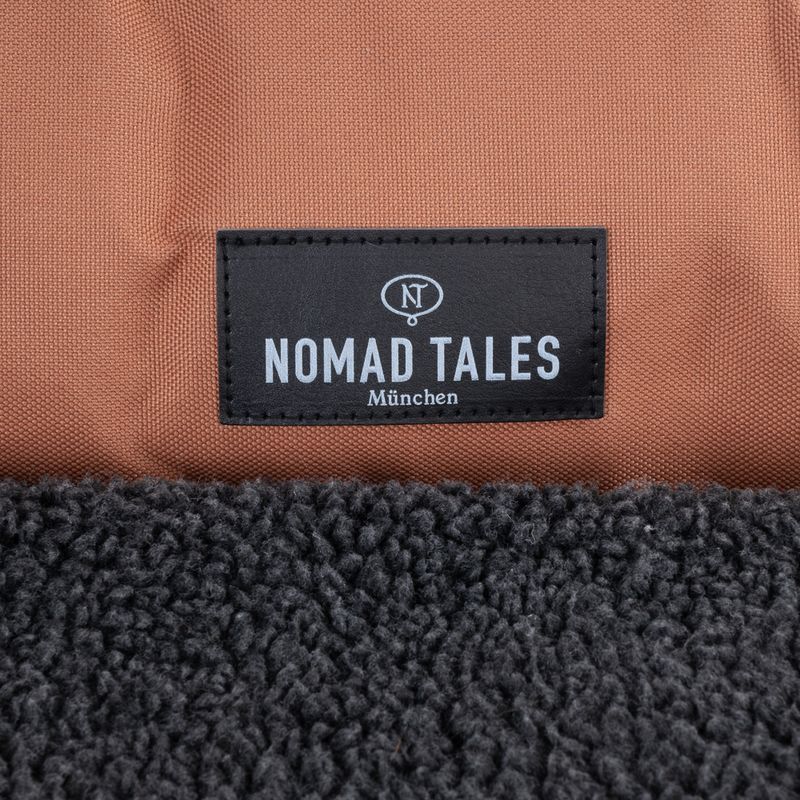 Protection pour coffre de voiture Nomad Tales Spirit pour chien