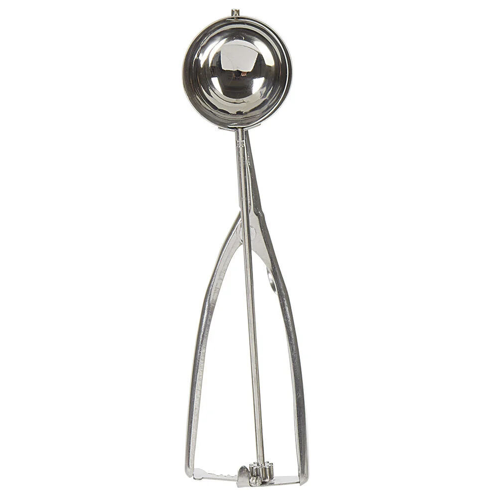 Cuillère à glace mécanique en inox