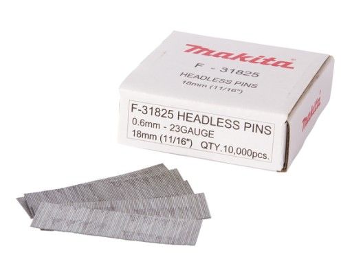Makita F-31838 Pin 25mm 0,6mm