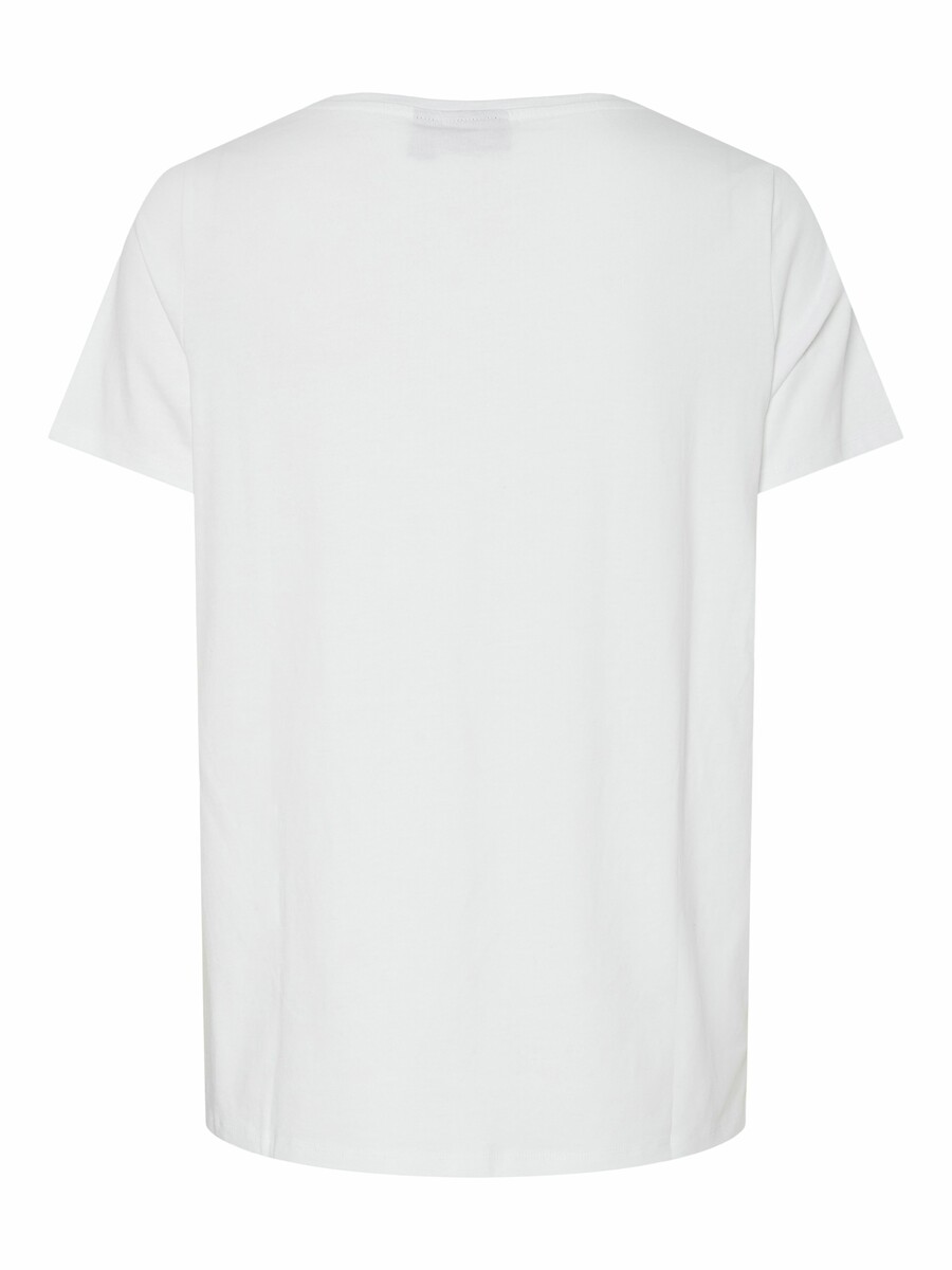 PEÇAS<br>Camiseta de manga curta
