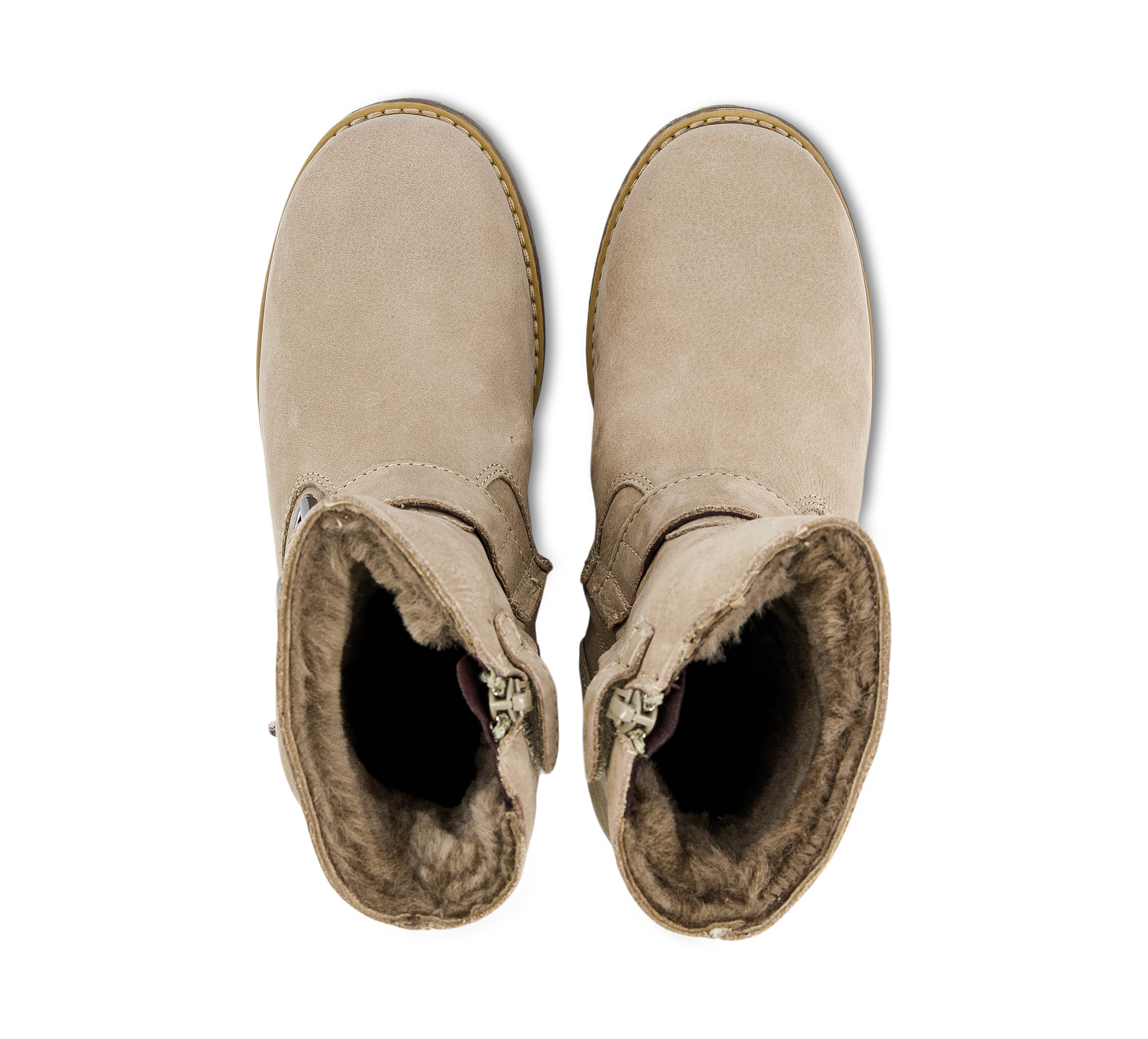 Clic Stiefeletten beige/taupe