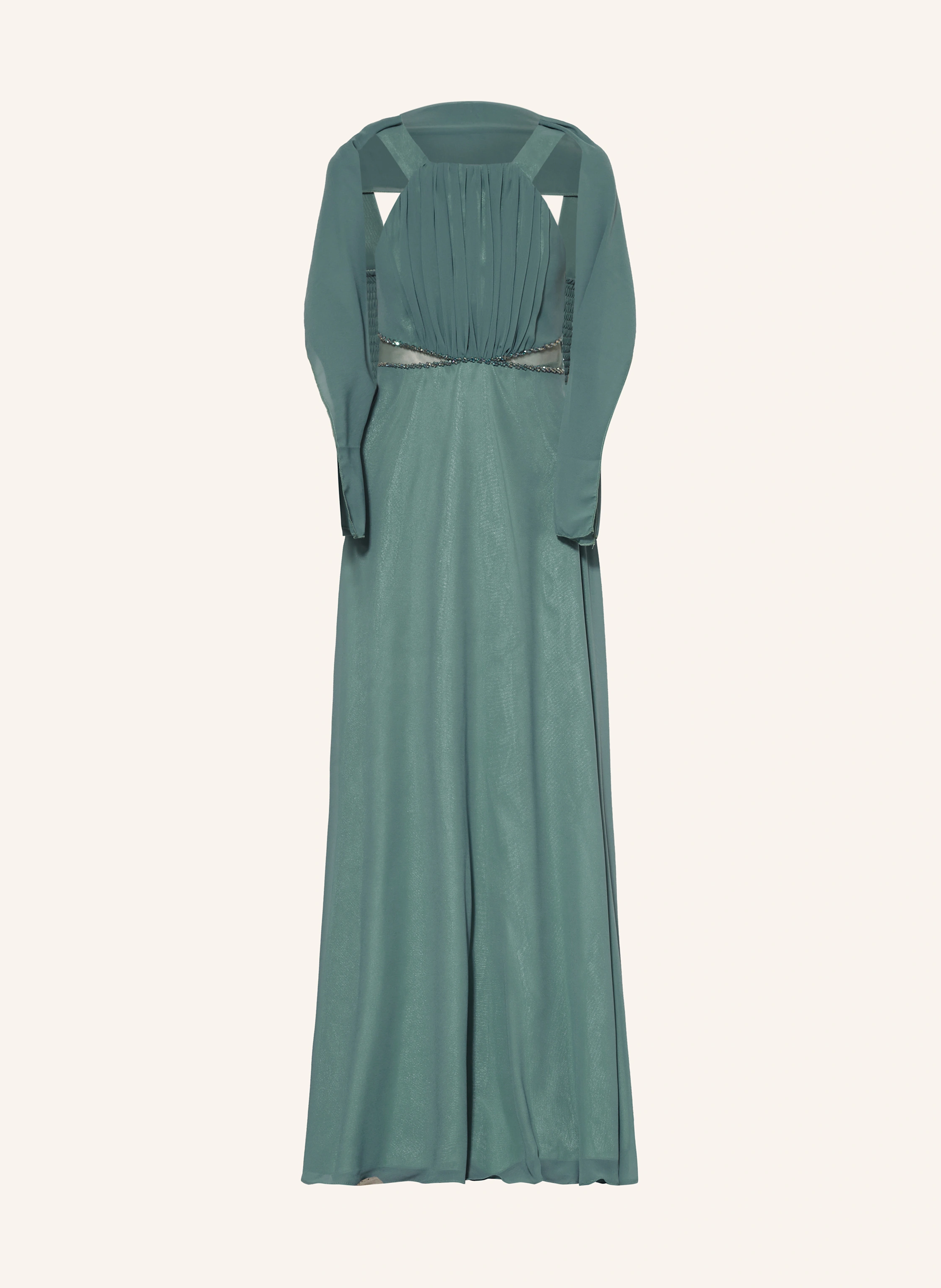 G.O.L. FINEST COLLECTION Abendkleid mit Schmucksteinen