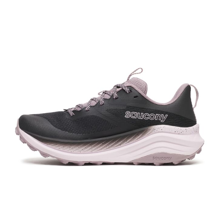 Saucony Dame Trailsko Xodus Ultra 3 Sort