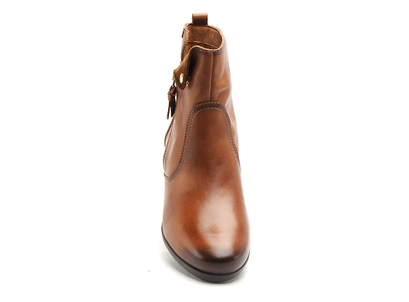 Pikolinos boots bottine talons femme w6w 8526 marron