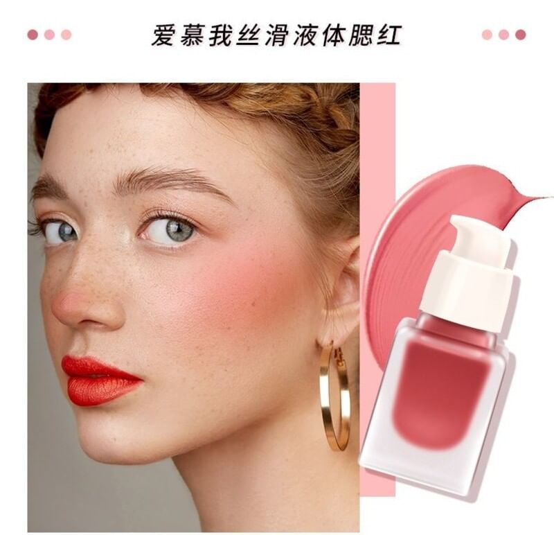 DEROL - Love Me Zijdezachte Vloeibare Blush - #01-#03
