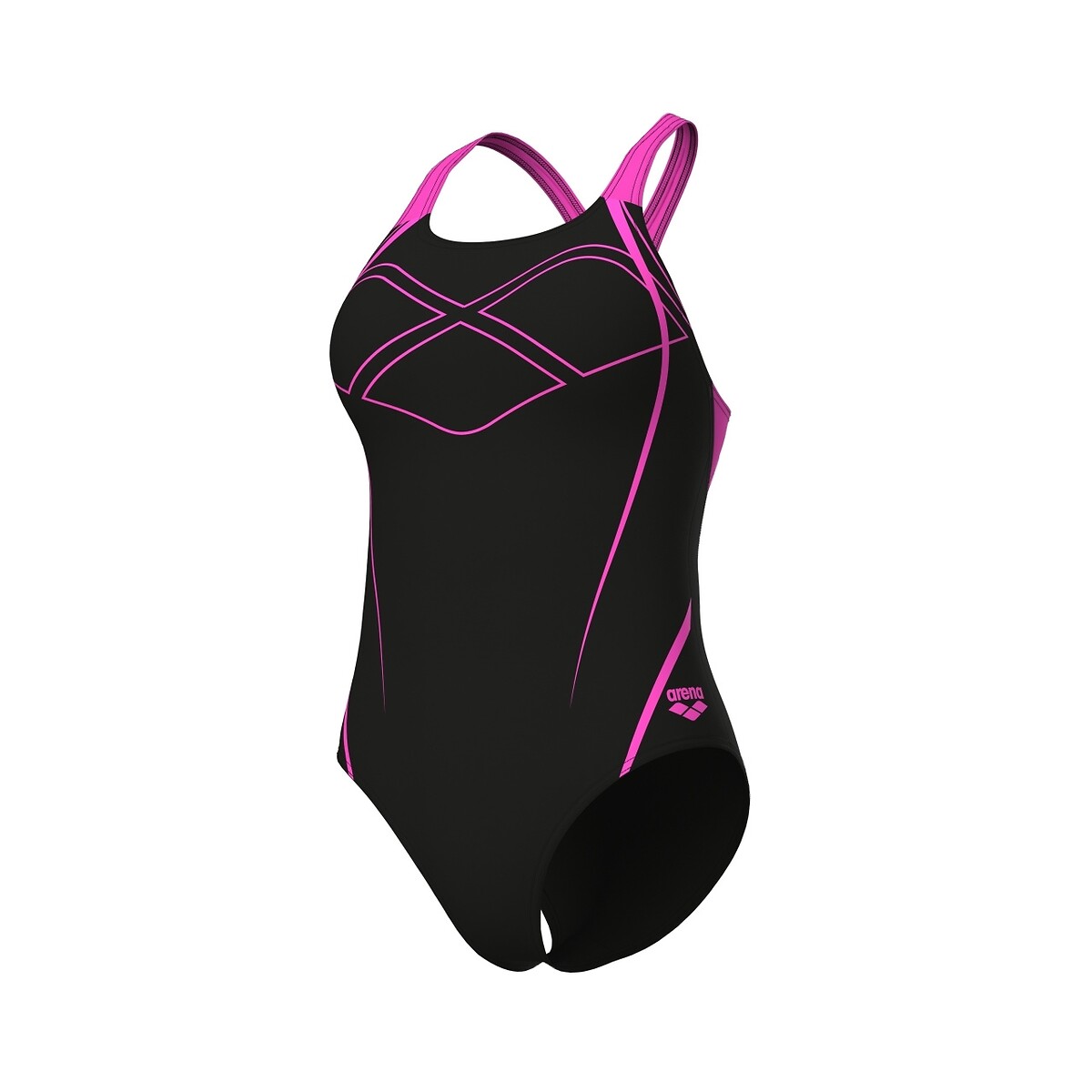 ARENA<br>Felicidade Maxfit Swimsuit