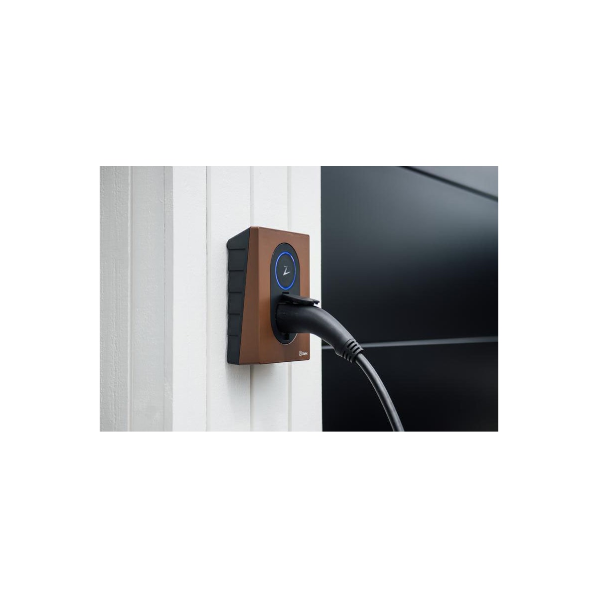 Zaptec Go elbillader 900-00111 (trebrun)