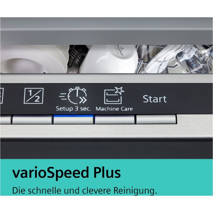 Siemens Unterbau-Geschirrspüler iQ300 SN43ES14VE
