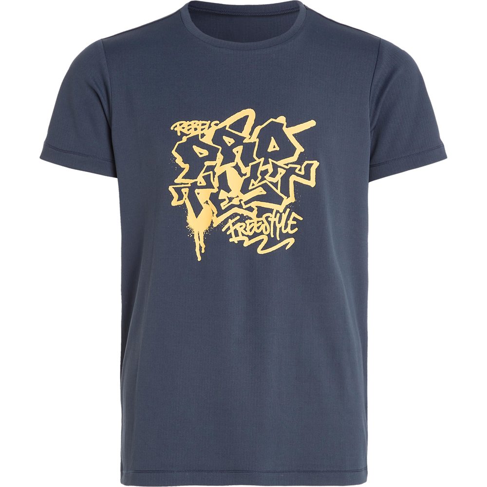 Protest Stevor Jr T-Shirt Jungen night skyblue