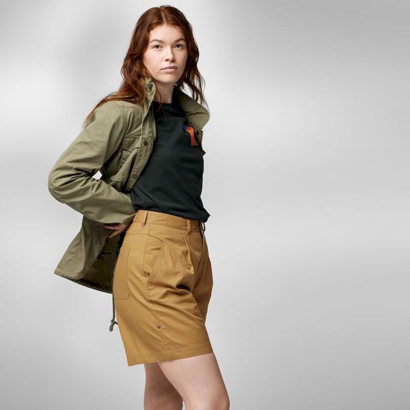 Vardag Shorts - Short randonnée femme