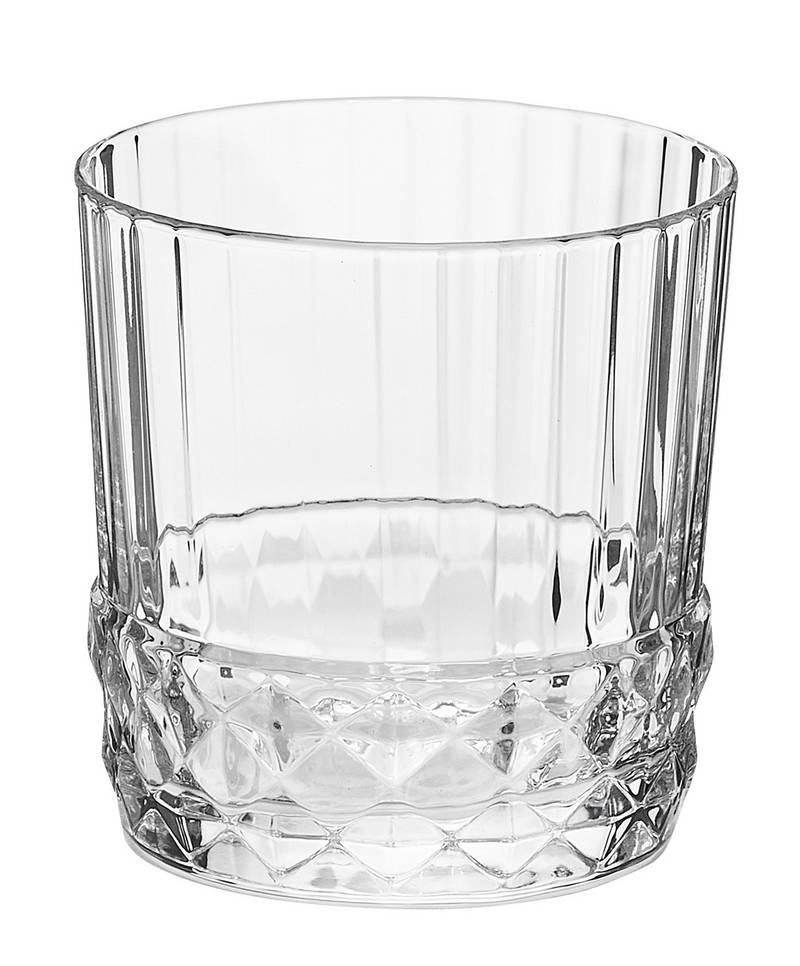 Bormioli Rocco Whiskygläser 6er-Set AMERICA
