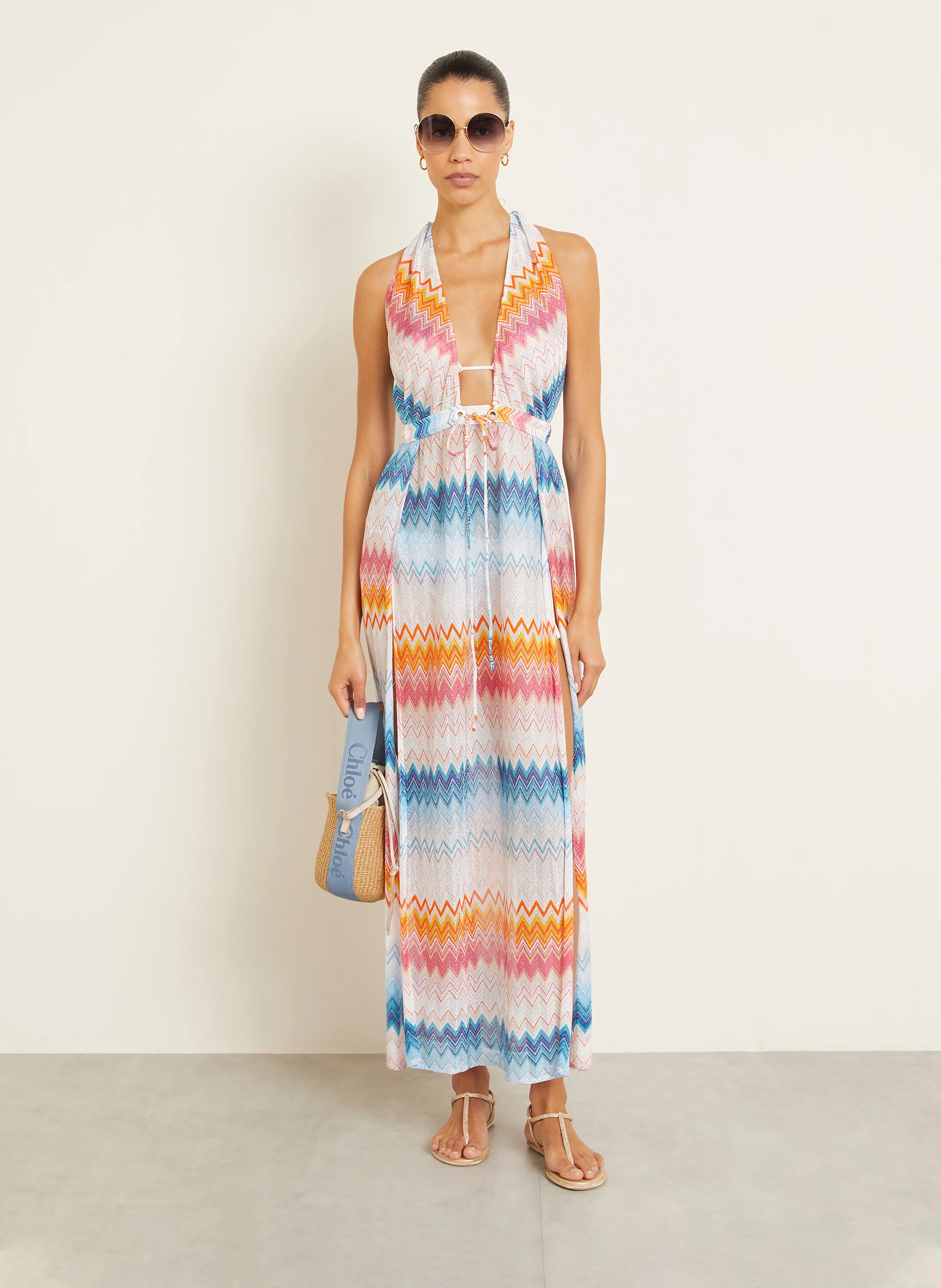 MISSONI Strandkleid