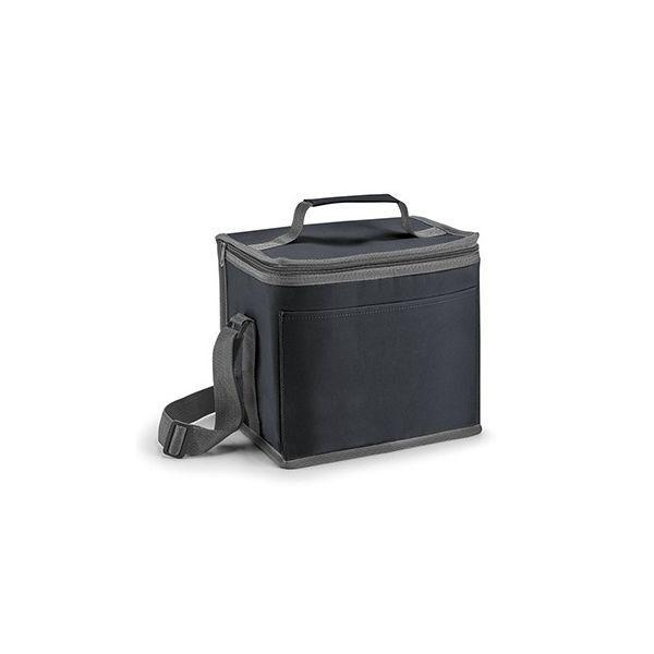 Lancheira 240x220x170mm Preto - 6701820
