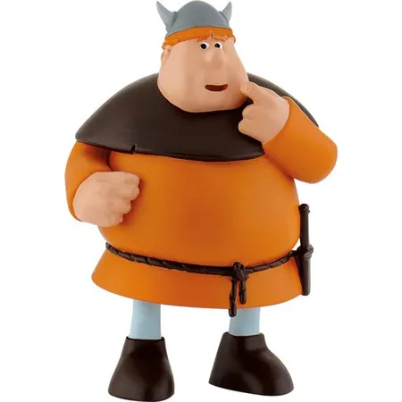 Bullyland 43161 Wickie und die starken Männer Faxe