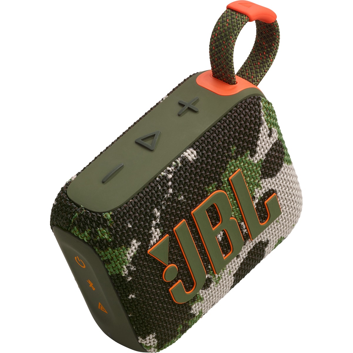 JBL Go 4 bærbar høyttaler (squad)