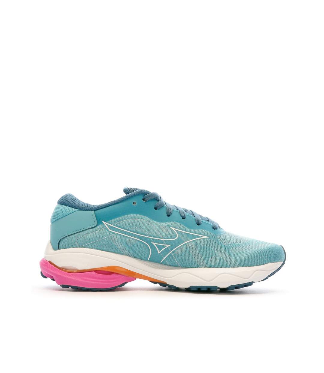 Chaussures de Running Bleu Femme Mizuno Wave Ultima
