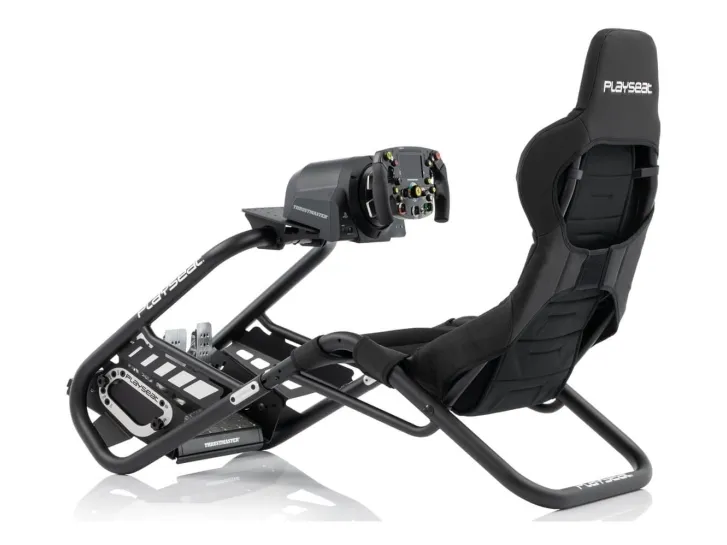 Playseat Trophy - Racersimulationscockpit - legeringsstål, ActiFit, rumkvalitets aluminium - sort