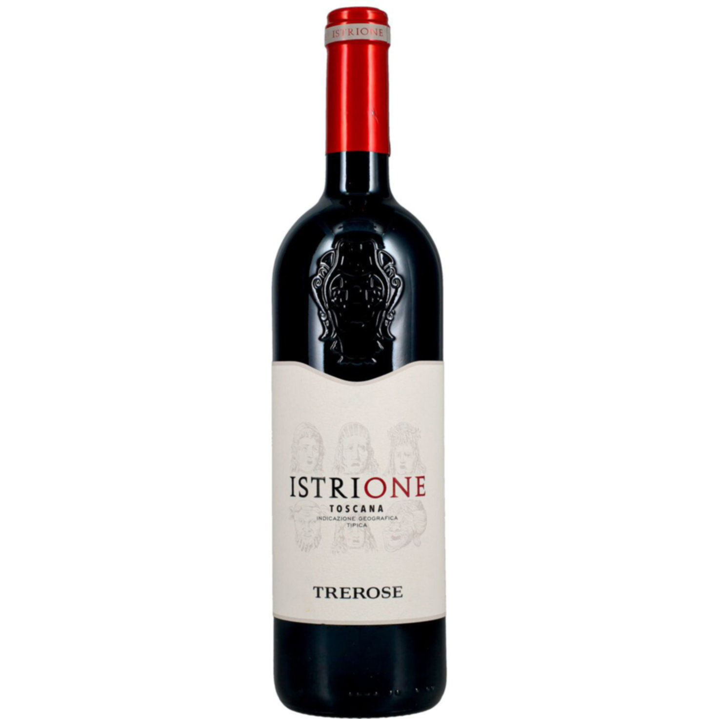 Toscana Rosso IGT Istrione Tenuta Tre Rose -75cl