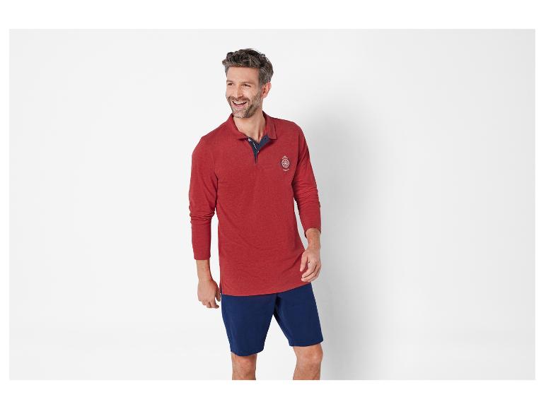 Heren poloshirt