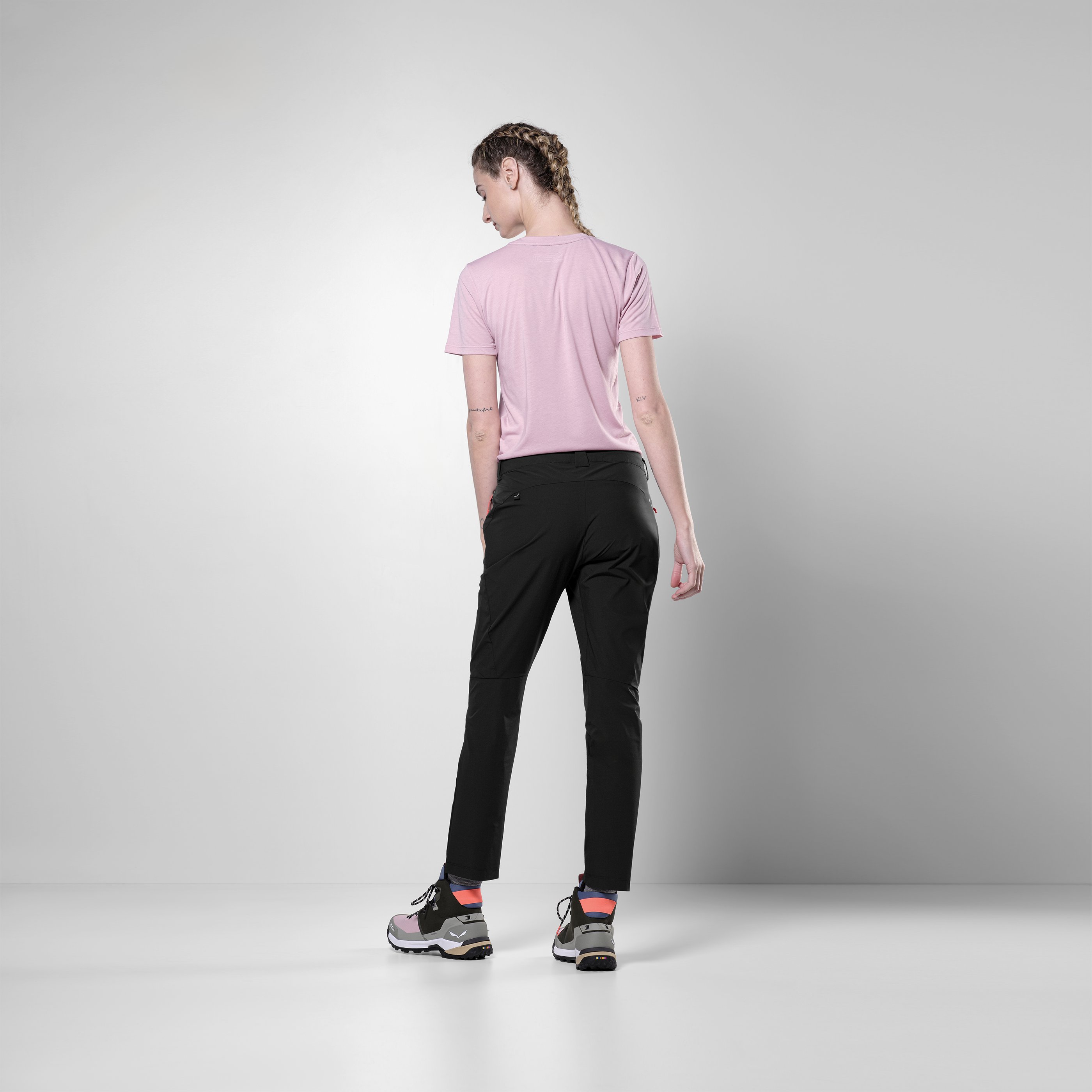 Puez Talvena Durastretch Kurze Hose Damen