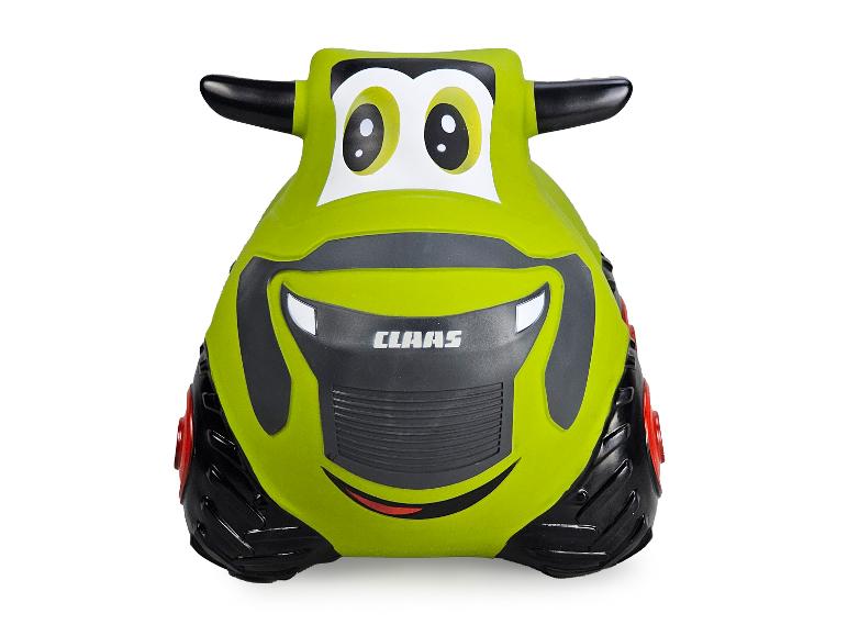 Claas skippy tractor