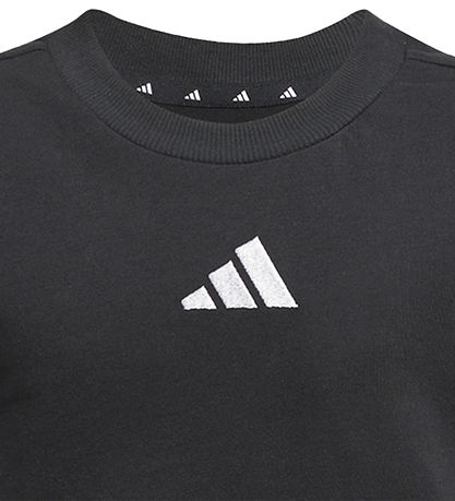 adidas Performance T-Shirt - LK 3S - Black/White
