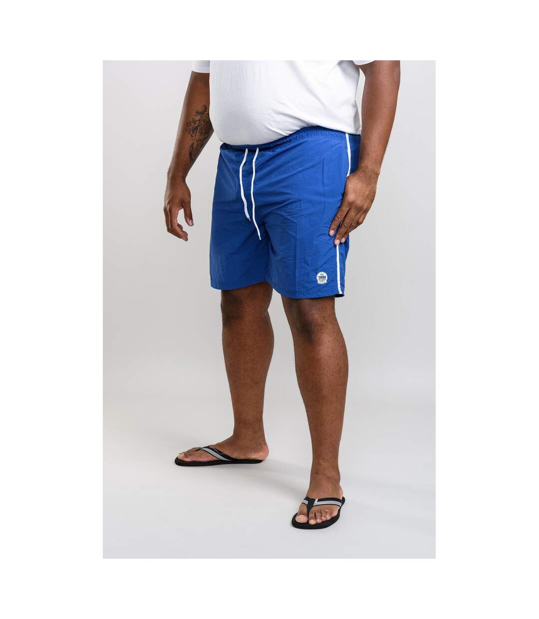Duke - Short de bain YARROW - Homme (Bleu roi) - UTDC205