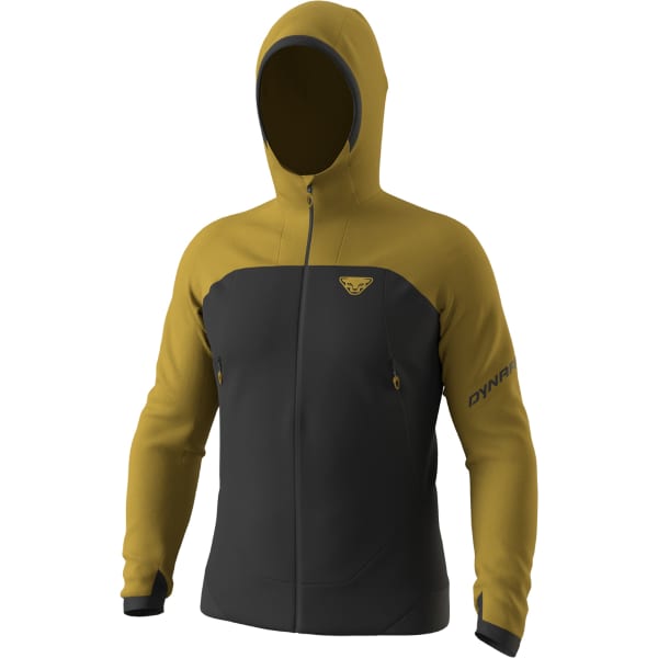 Doudoune ski de randonnée DYNAFIT RIDGE THERMAL HOODY TOBACCO