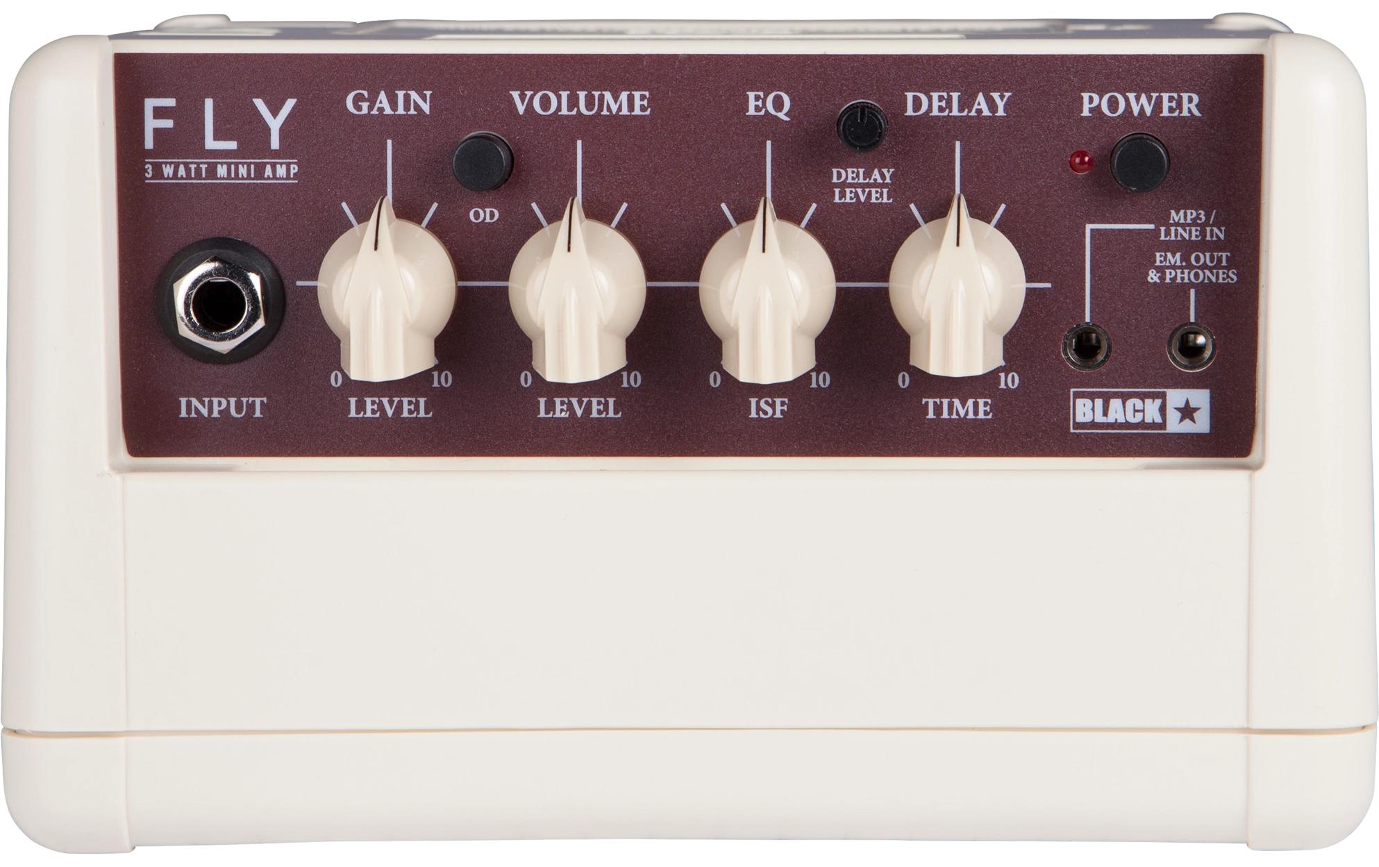 Combo Fly 3 Vintage Pack<br>6-Watt-Stereo-Setup, perfekt für den Einsatz als PC-Lautsprecher und für die MP3-Wiedergabe
