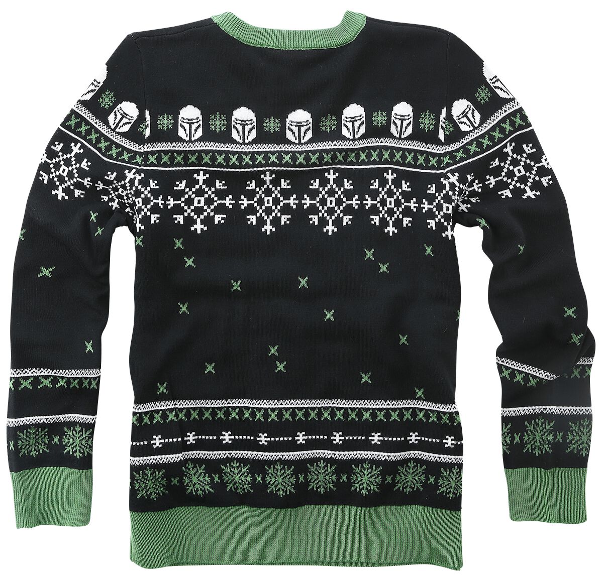 Enfants - The Mandalorian - Grogu | Star Wars Pull tricoté