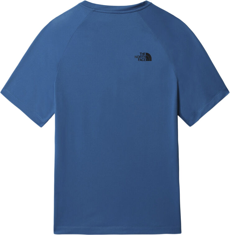 The North Face Odles Tech T Shirt Blå