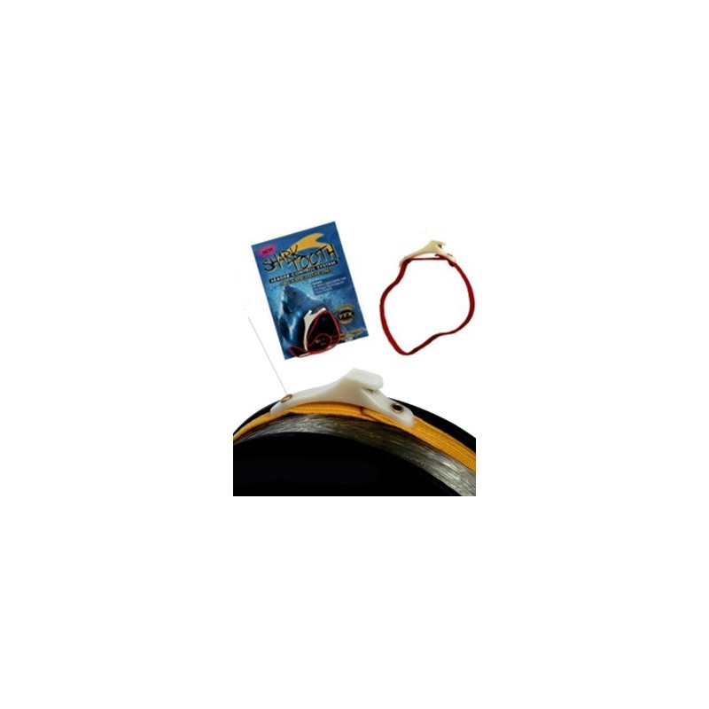 Distributeur De Fil Lake Fork Shark Tooth - Par 2