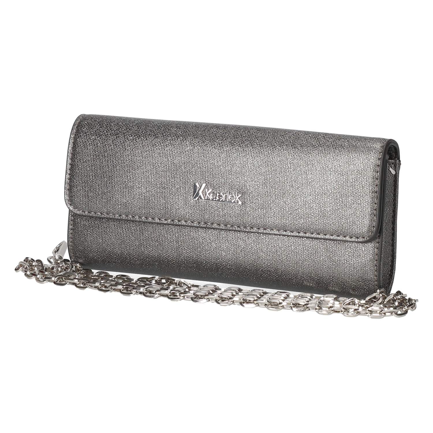 Kaerlek Abendtasche - gun colour