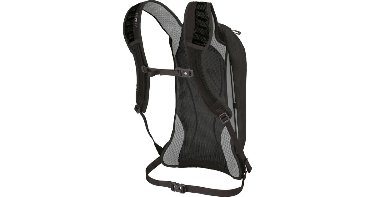 OspreySyncro 5 rugzak  (Zwart, 5 liter)