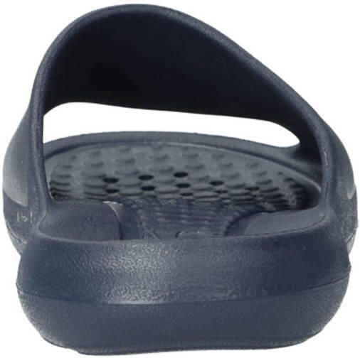 Nike Victori Slippers en Sandalen Heren Blauw Mesh Synthetisch