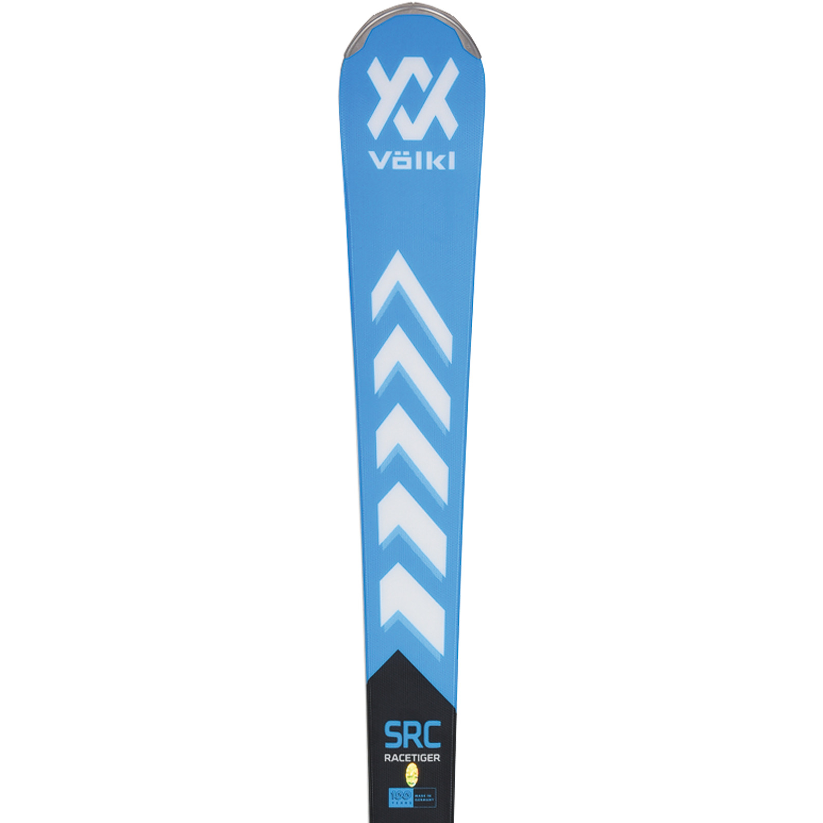 Ski-Set Völkl Racetiger SRC inkl. Marker Vmotion 10 GW blau, 173 cm