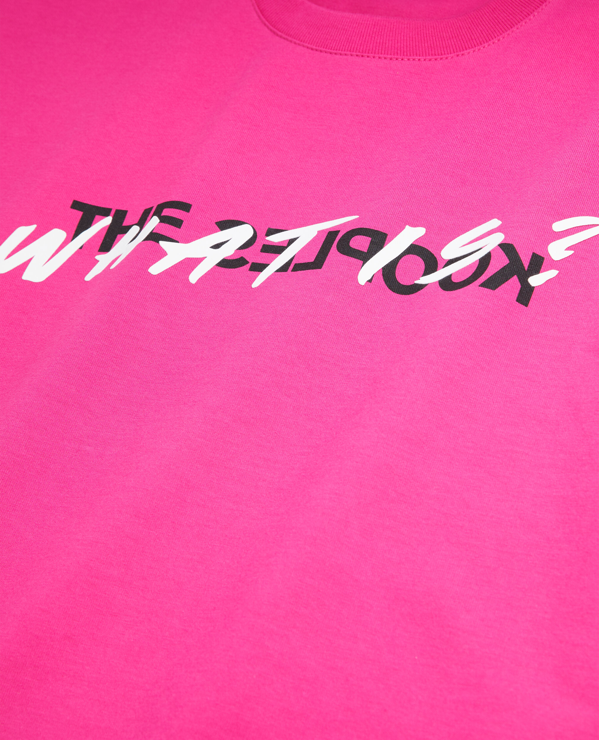 T-shirt What is fuchsia
