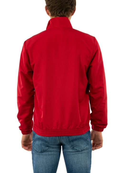 blousons ete sergio tacchini carson rouge